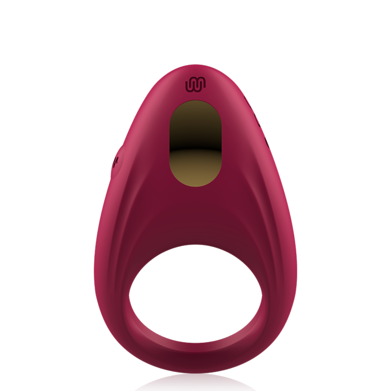 Cici Beauty - Premium Vibrierender Silikonring