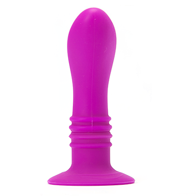 Pretty Love - Booty Passion Vibrator Plug 10v