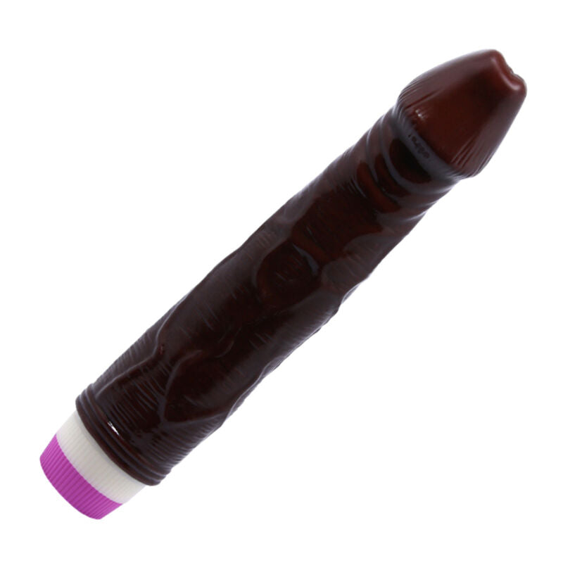 Baile - Wellen des Vergnügens Vibrator 23 cm Braun