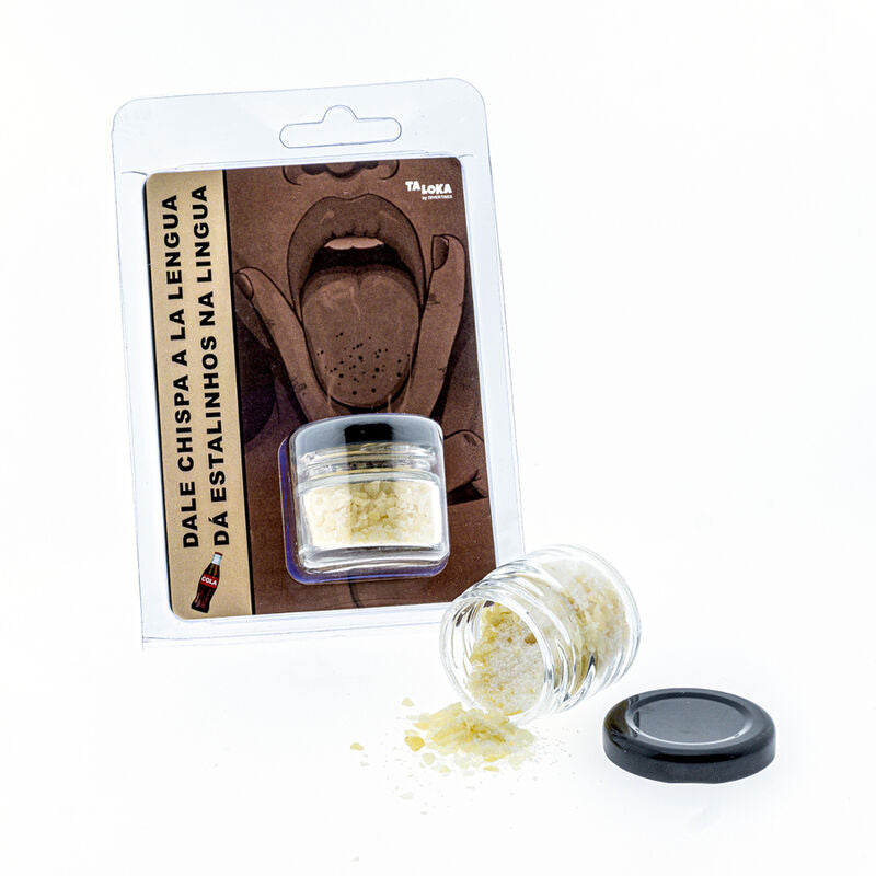 Taloka - Prickelnd für die Zunge! Cola Magische Küsse