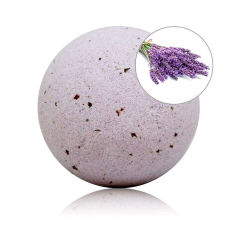 Taloka - Badebombe mit Lavendel-Duft und Rosenblüten