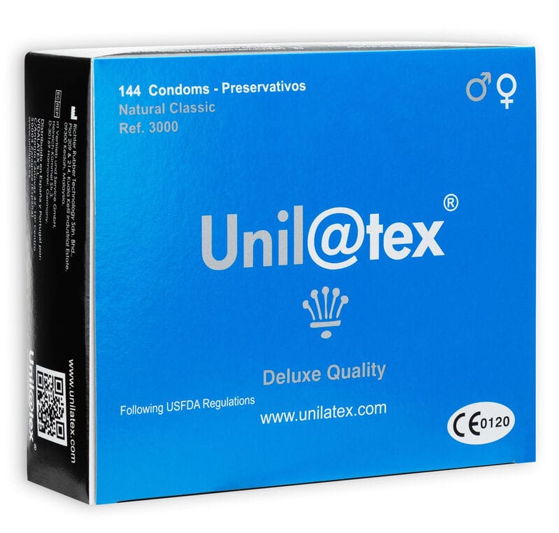 Unilatex - Natürliche Erhaltungen 144 Einheiten