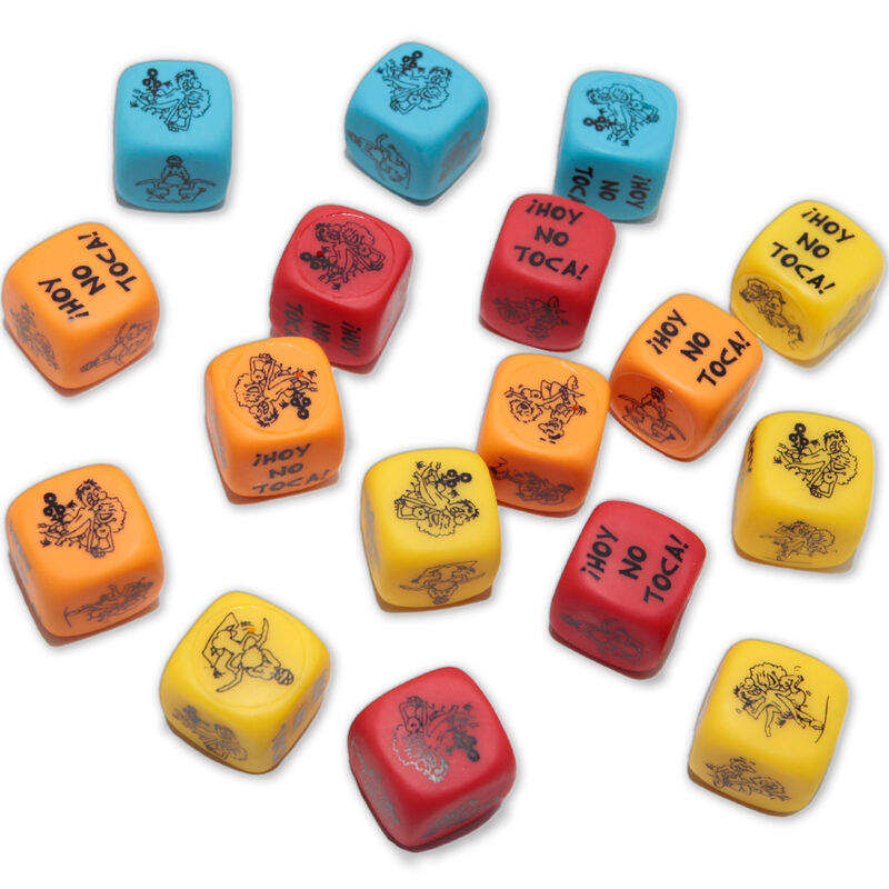 Diablo Picante ? Würfelspiel der Haltungen