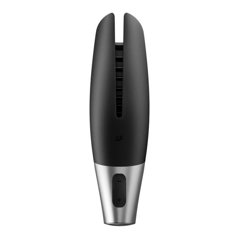Satisfyer - Power Masturbator Schwarz