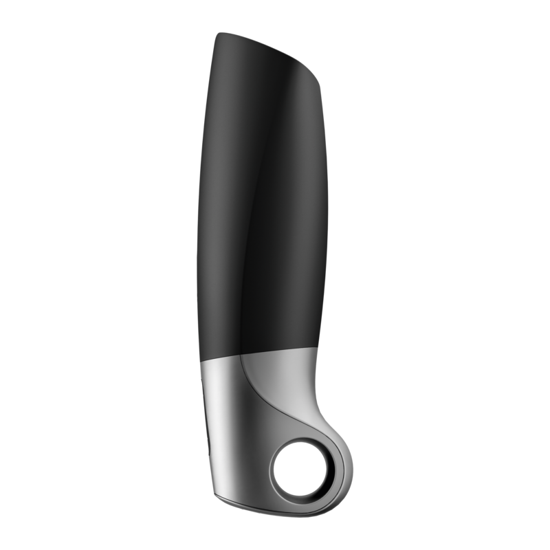 Satisfyer - Power Masturbator Schwarz