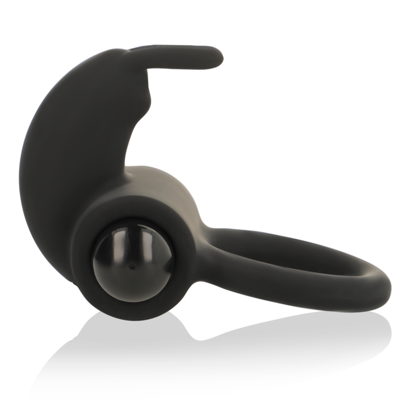 Ohmama - Vibratorring aus Silikon 3 cm