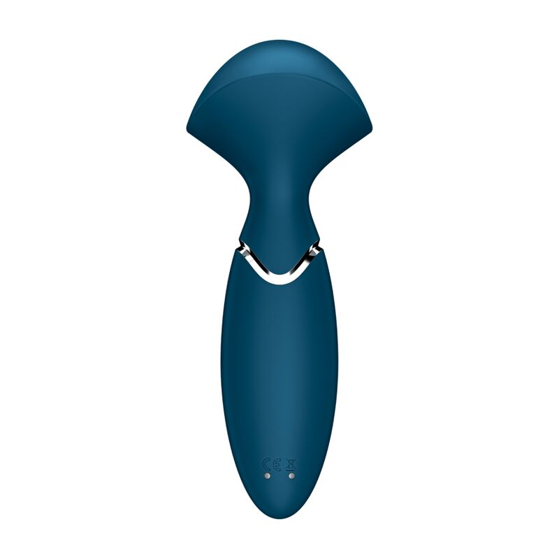 Satisfyer - Mini Wond-Er Blau