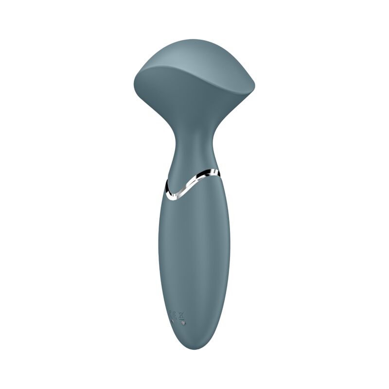 Satisfyer - Mini Wond-Er Grau