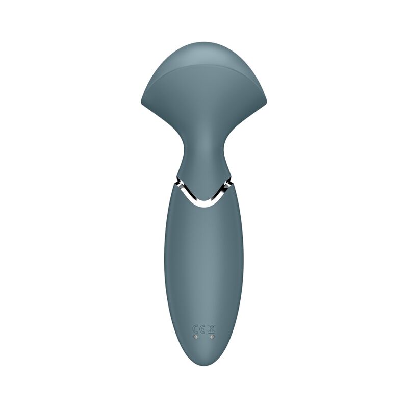 Satisfyer - Mini Wond-Er Grau