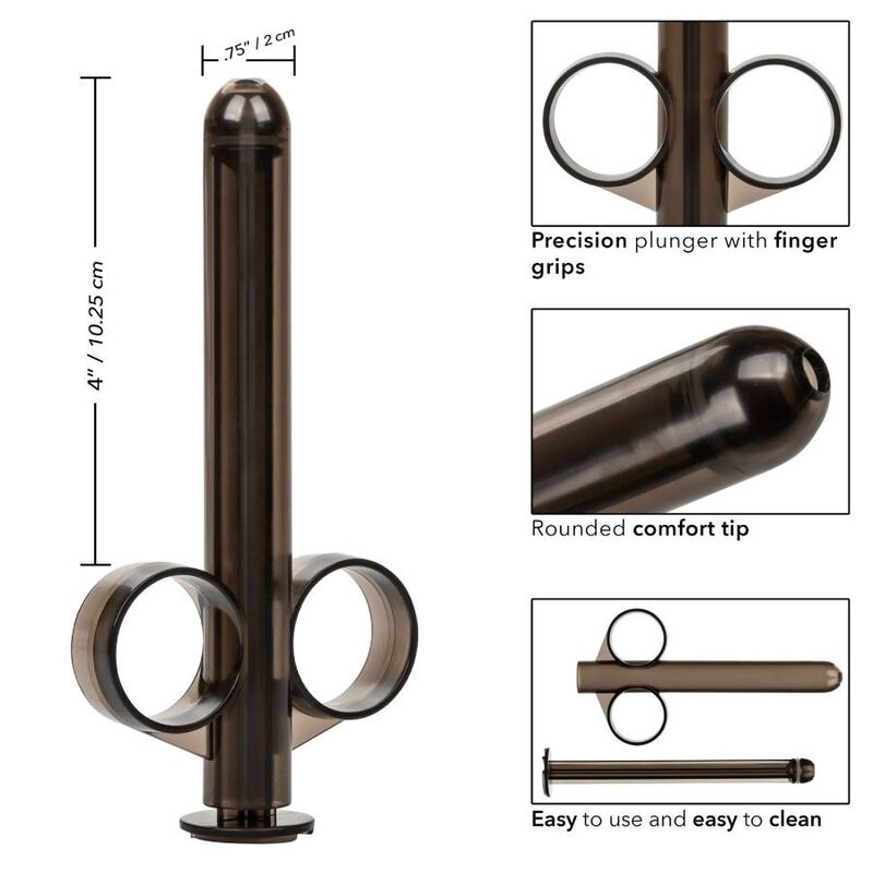 Calexotics - XL Lube Tube Schwarz