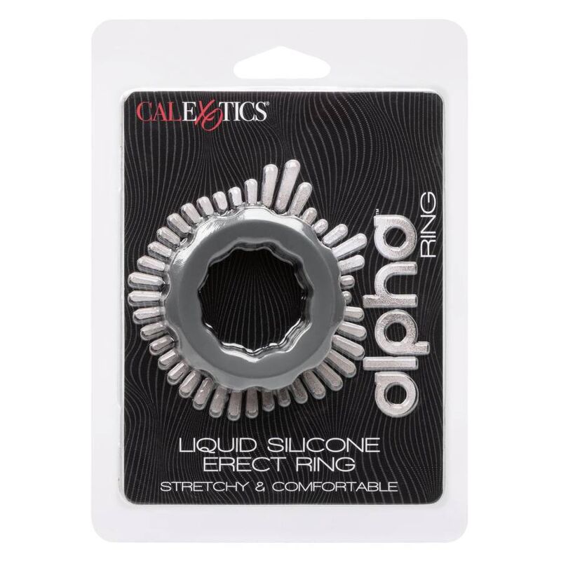 Calexotics - Alpha Erect Ring Grau