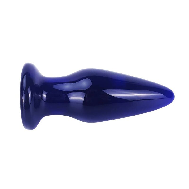 Toyjoy - the Shining Vibrierender Glas-Buttplug