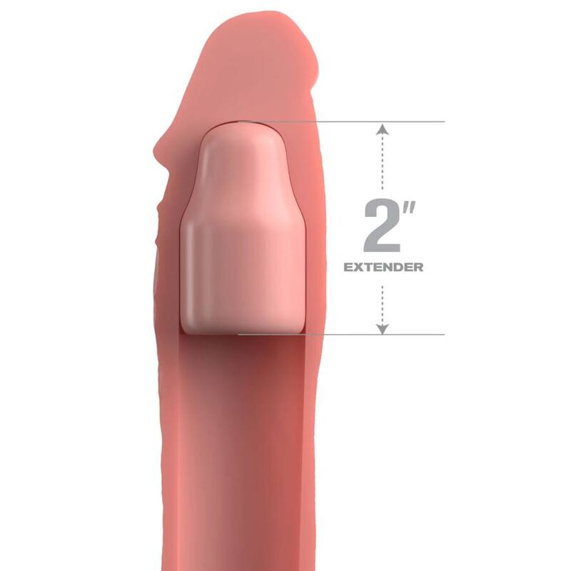 Fantasy x- Tensions - Pipedreams Hülle 20,32 cm + 5,00 cm Inch Plug Skin