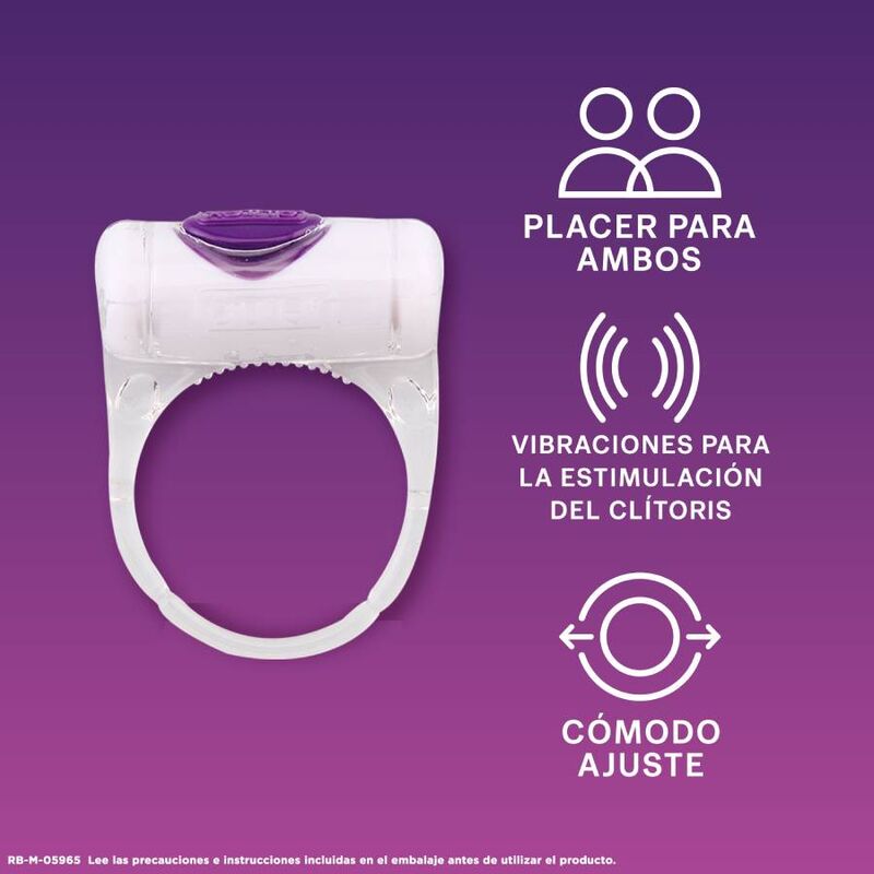 Durex - Intensive Orgasmische Vibrationen
