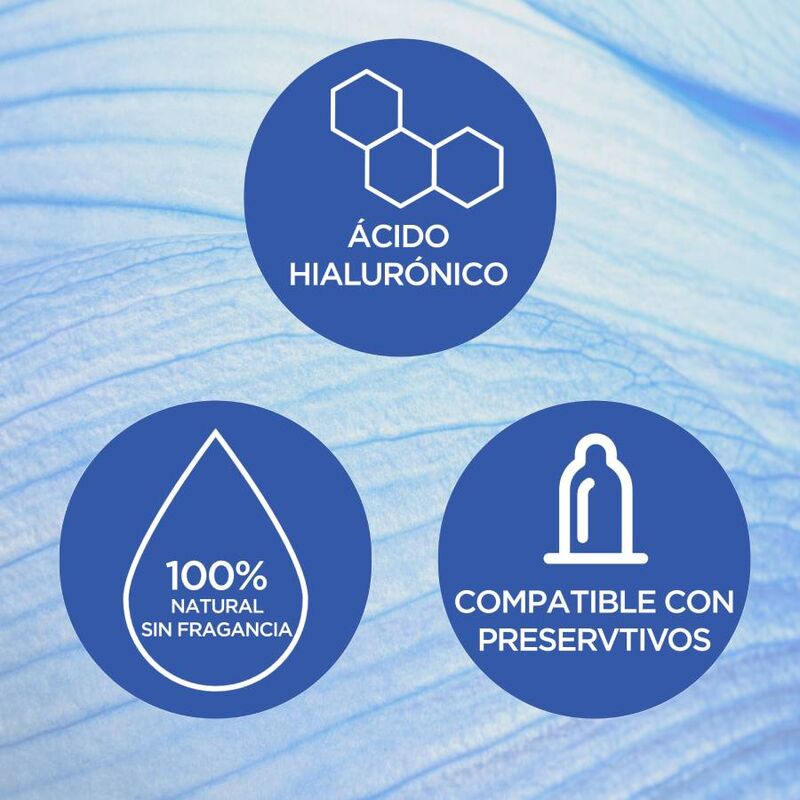 Durex - Naturals Feuchtigkeit Gleitmittel 100 ml