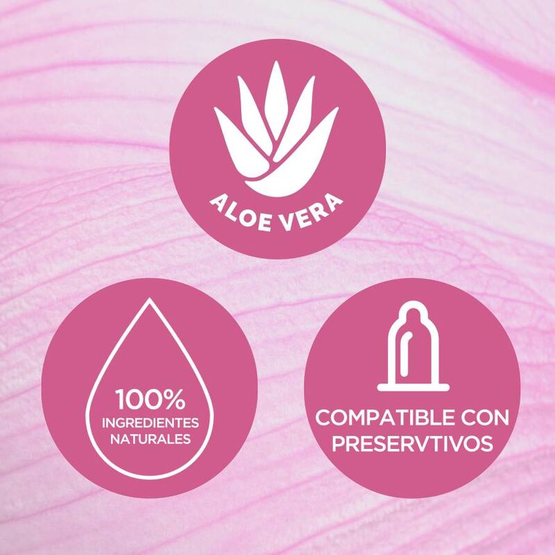 Durex - Naturals Extra Sensitives Gleitmittel 100 ml