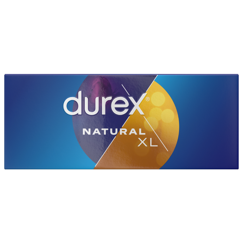 Durex - Extra Groß XL 144 Einheiten