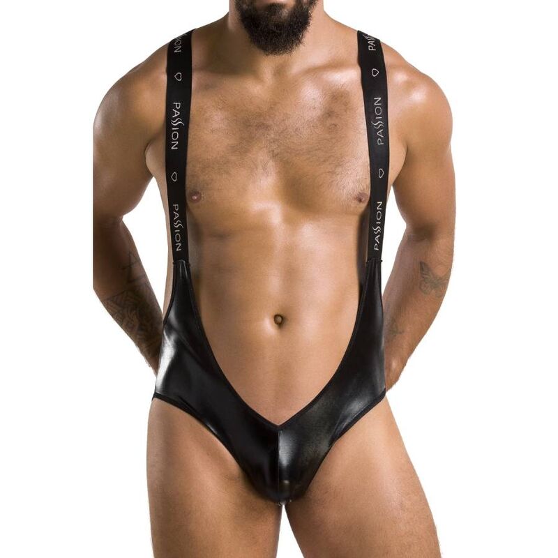 Passion - 027 Body Bruno Schwarz L/XL