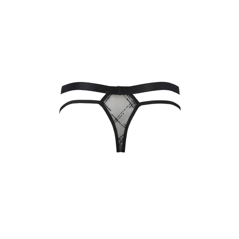 Passion - 029 Collin Thong Schwarz S/M