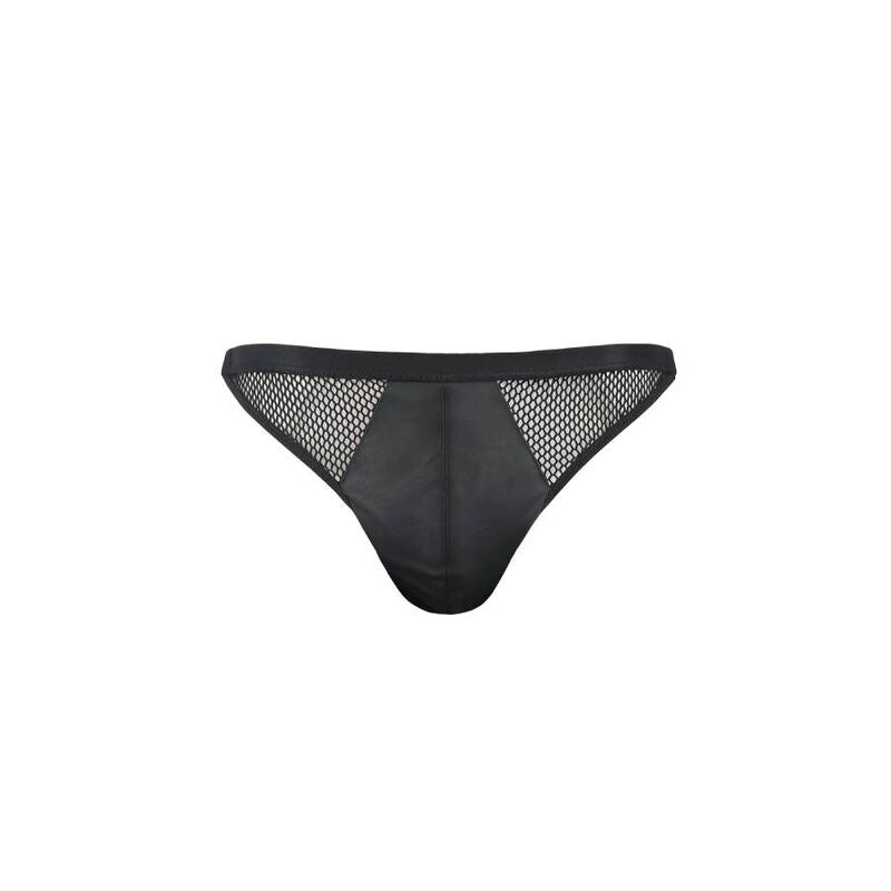 Passion - 034 Slip Open Luke Schwarz S/M
