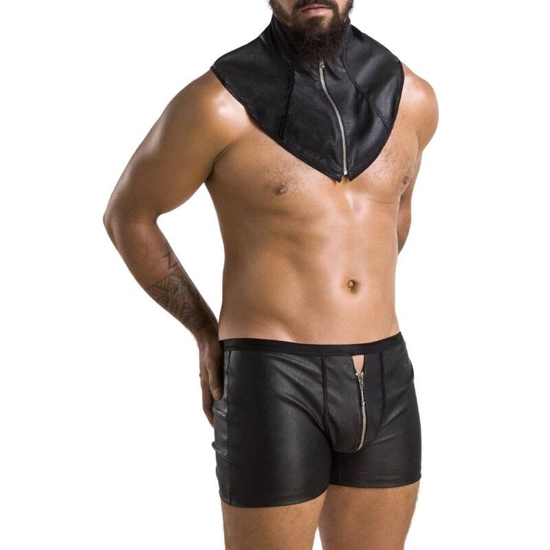 Edward Set Schwarz S/M – Ansicht 3