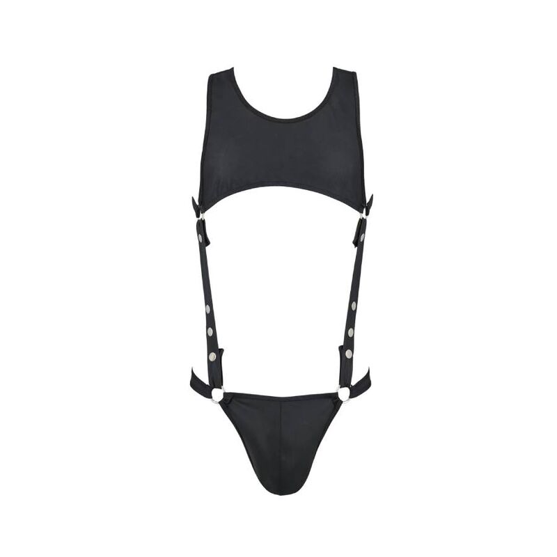 Passion - 056 Body Adam Schwarz L/XL