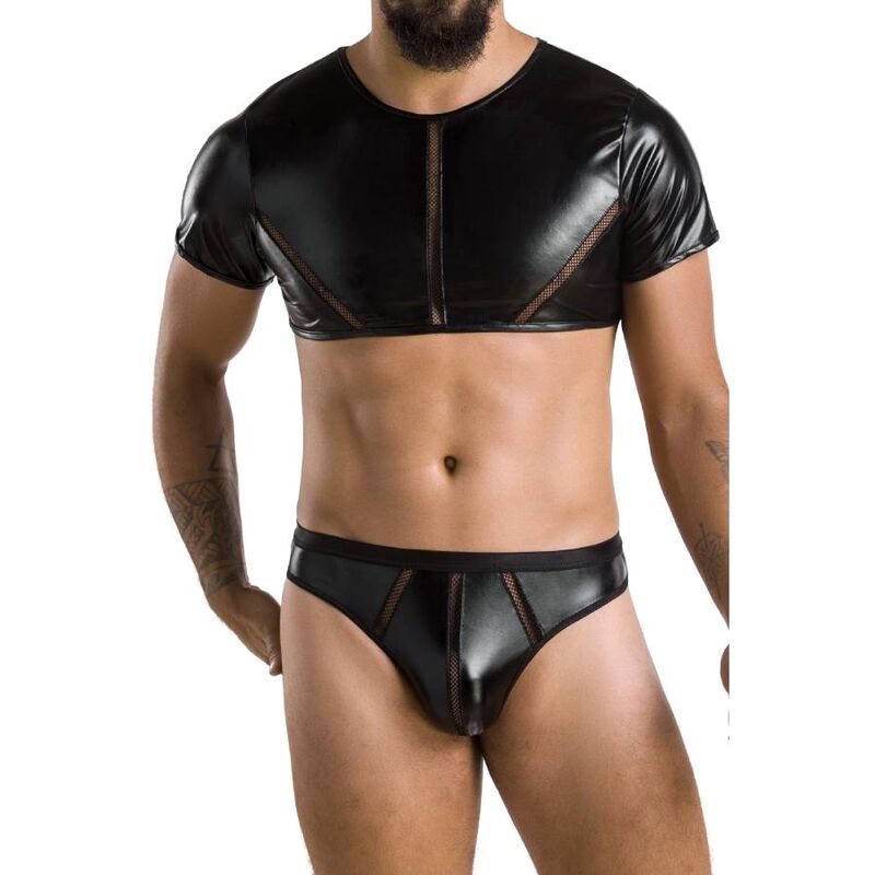 Passion - 057 Set Peter Schwarz L/XL