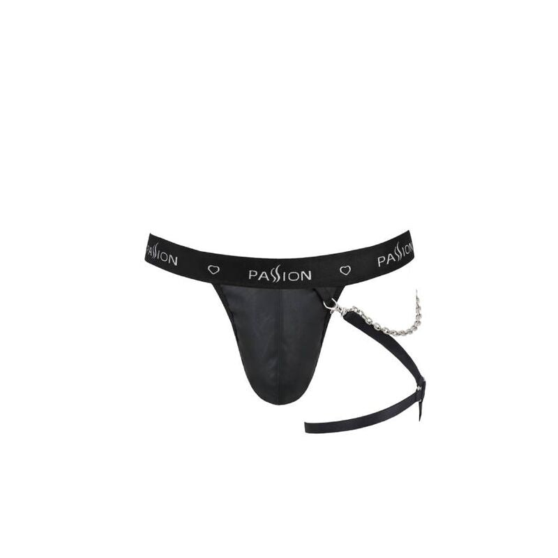 Passion - 058 Bill Thong Schwarz L/XL