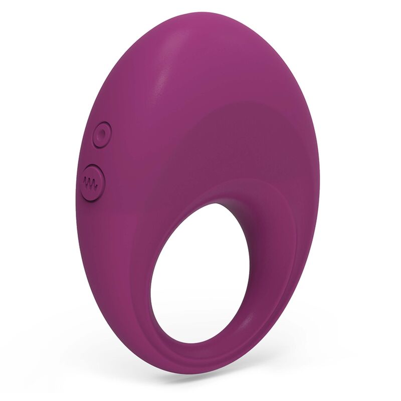 Coverme - Dylan Wiederaufladbarer Ring + Watchme-Fernbedienung