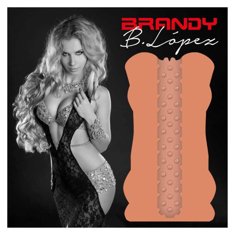 Jamyjob Signature - Brandy Vagina Masturbator