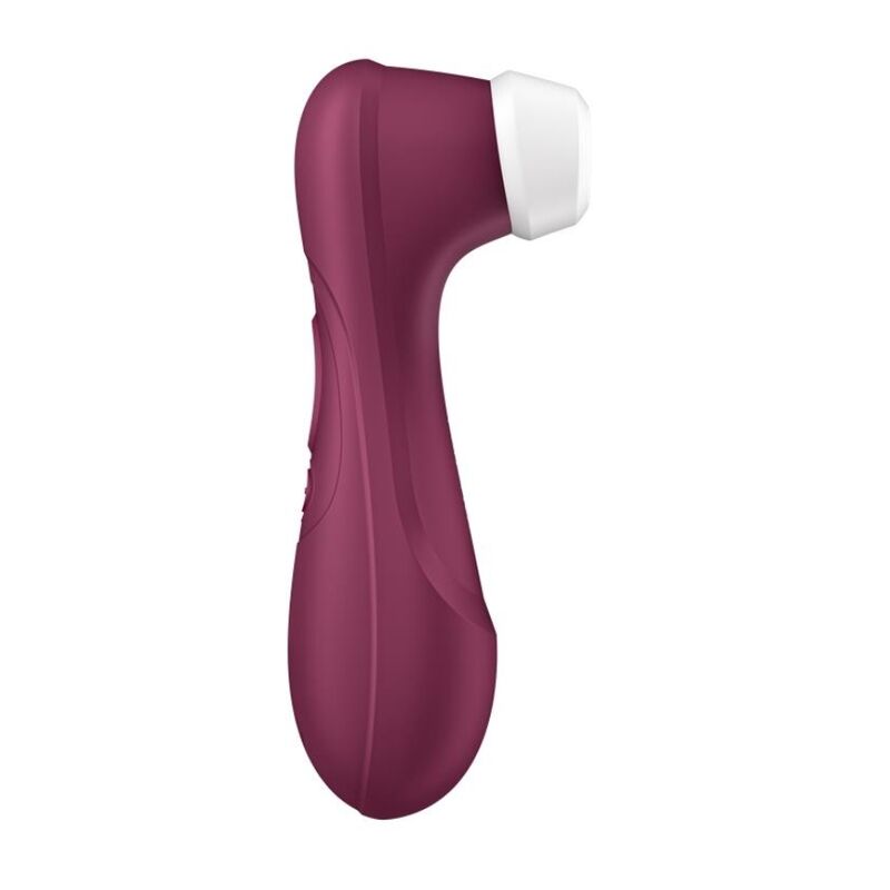 Satisfyer - Pro 2 Generation 3 Liquid Air Technology Weinrot