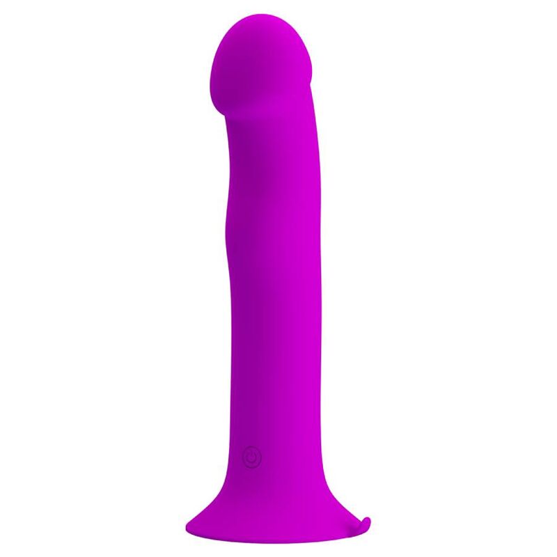Pretty Love - Murray Vibrator und g-Punkt-Stimulator Lila