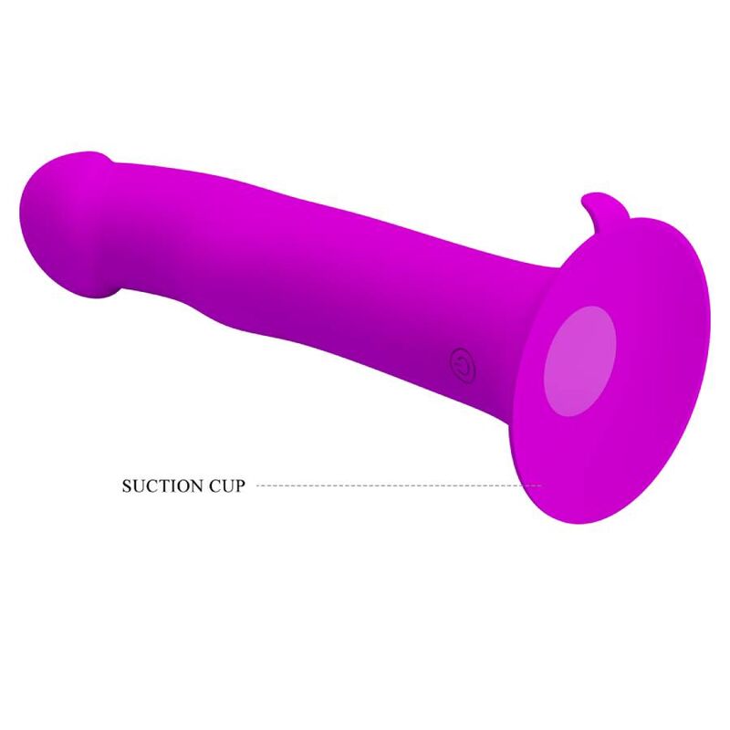 Pretty Love - Murray Vibrator und g-Punkt-Stimulator Lila