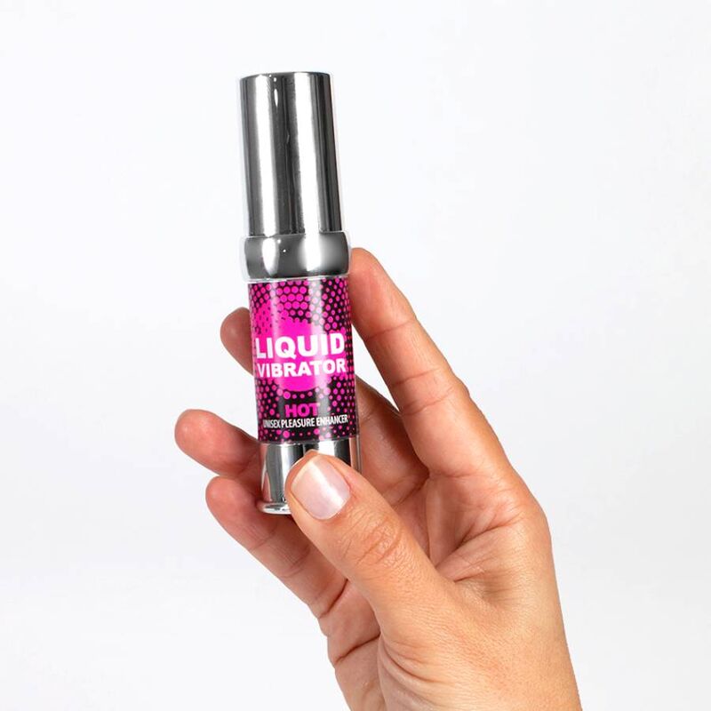Secretplay - Flüssiger Vibrator Starker Stimulator 15 ml