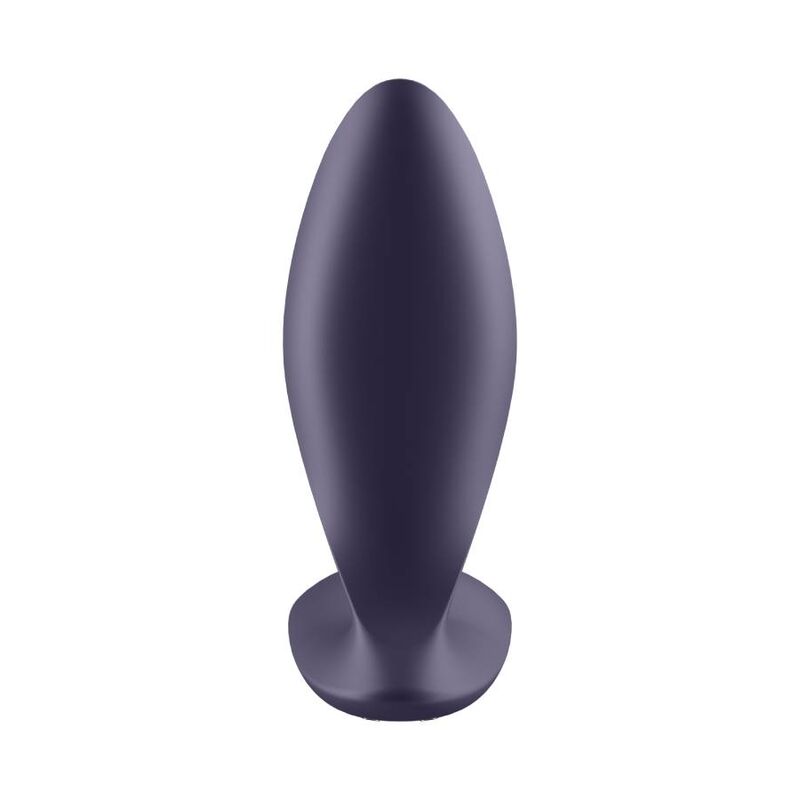 Satisfyer - Power Plug Lila