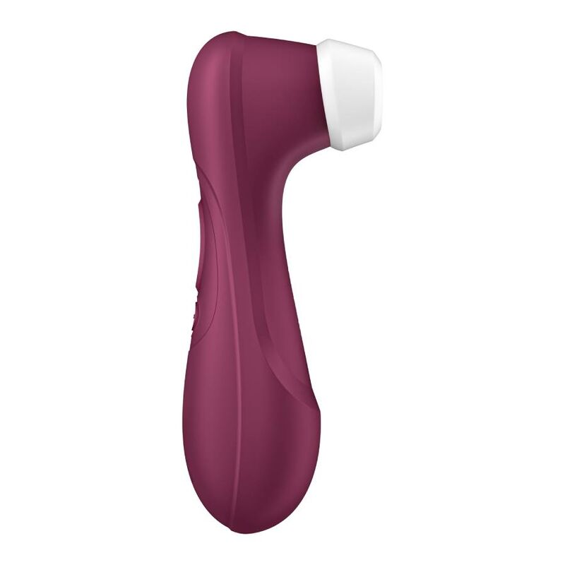 Satisfyer - Pro 2 Generation 3 Wine Red Bluetooth & App