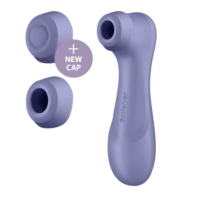 Satisfyer - Pro 2 Generation 3 Lilac Bluetooth & App
