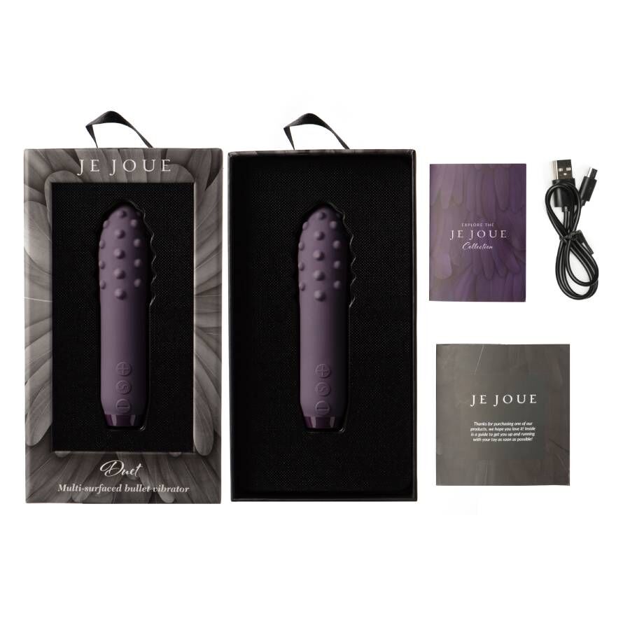 Je Joue - Duet Bullet Lila