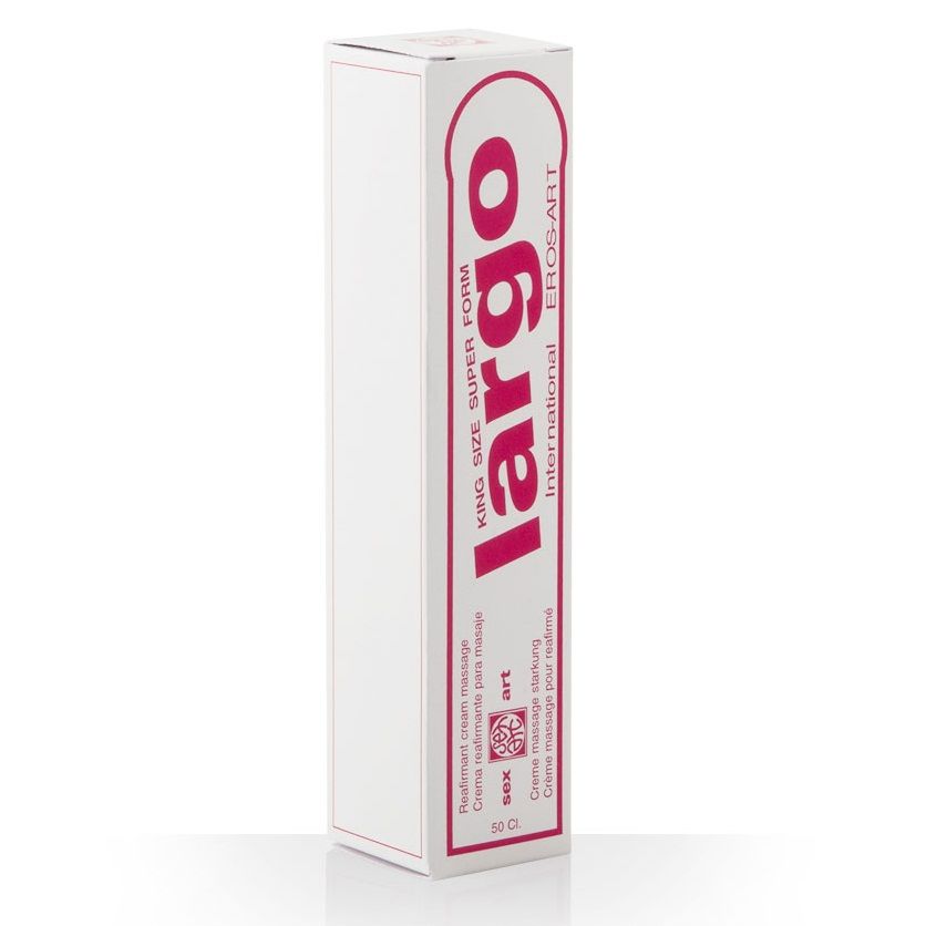Eros-Art - Lange Creme Penisvergrösserung 50 ml