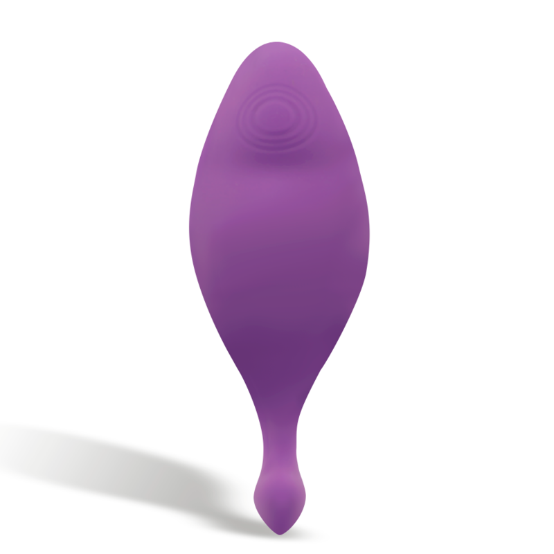Intense - Mindy Pantie Lila Fernbedienung