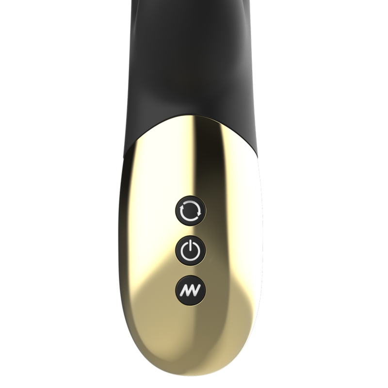 Ibiza - Rotierender Kaninchenvibrator