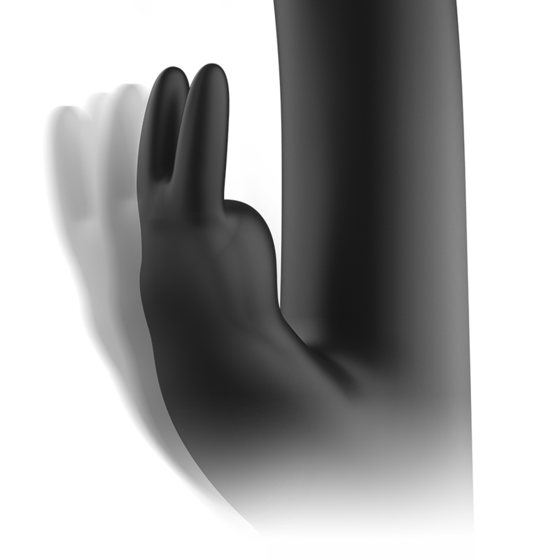 Ibiza - Rotierender Kaninchenvibrator