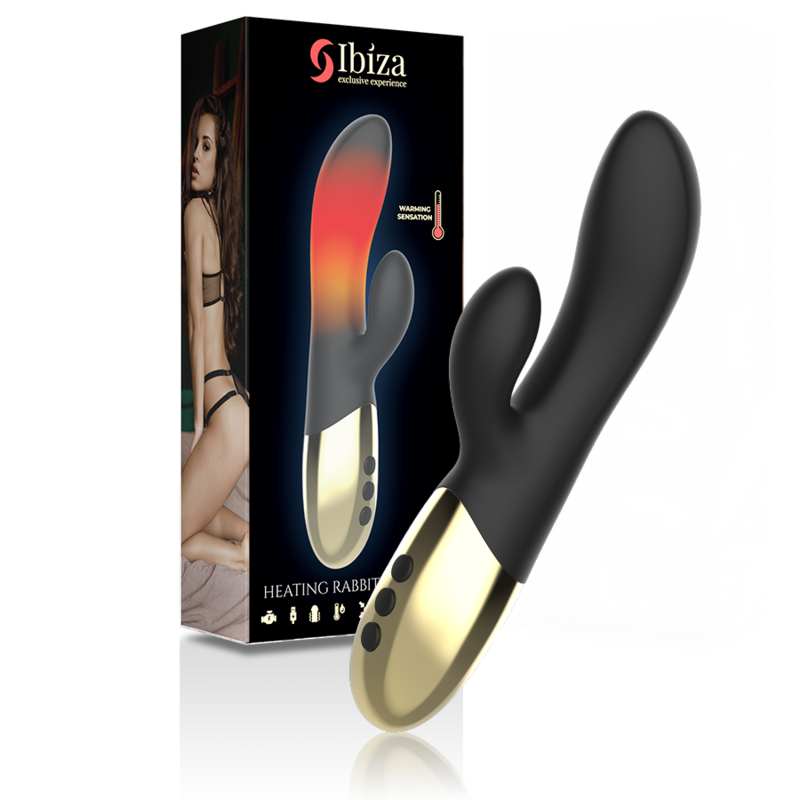 Ibiza - Heizkaninchenvibrator