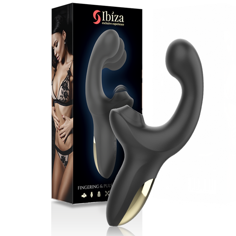 Ibiza - Wellen-Saugvibrator