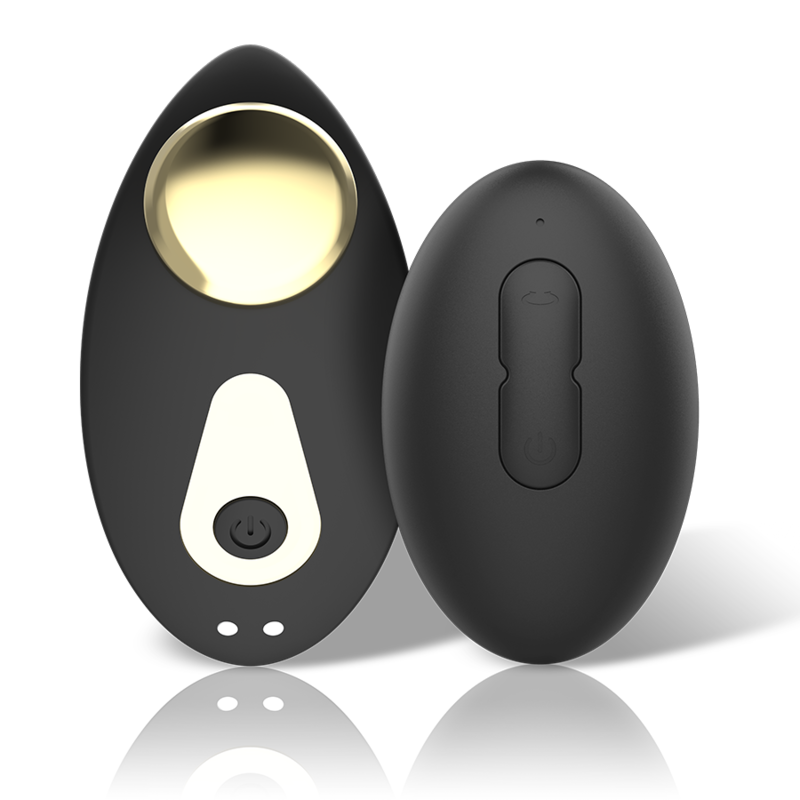 Ibiza - Silikon-Höschenvibrator mit Fernbedienung
