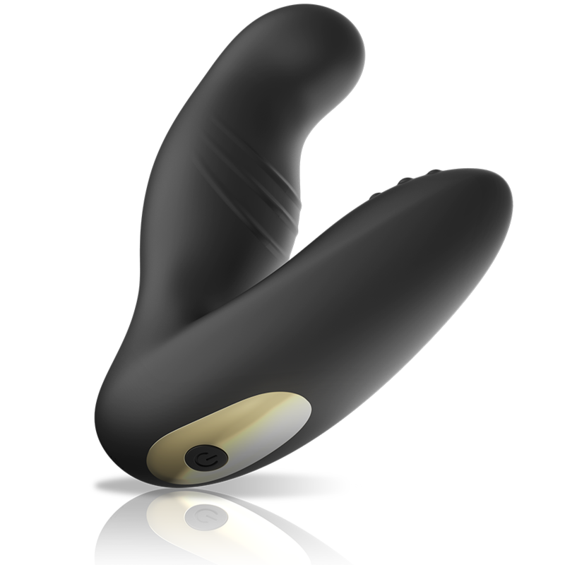 Ibiza - Analmassager mit Fernbedienung 10 x 3,5 cm