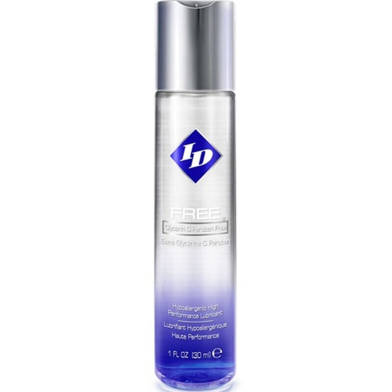Id Free - Wasserbasiertes Hypoallergenes 30 ml