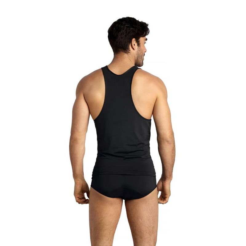 Anais Men - Petrol Top XL