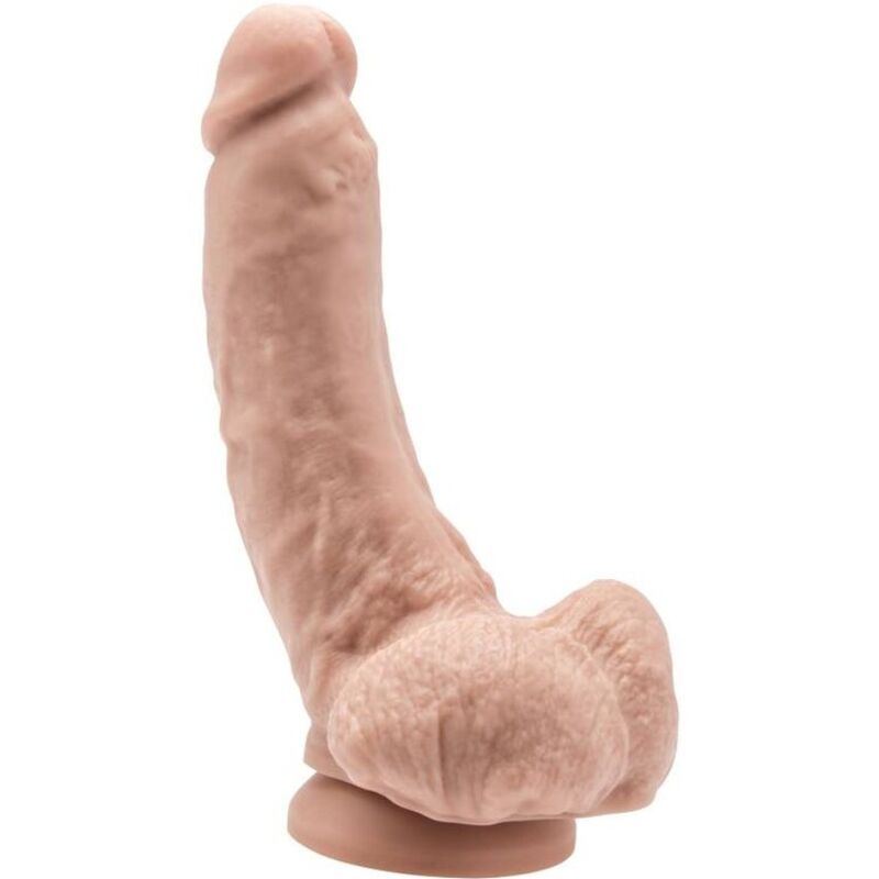 Get Real - Dildo 20,5 cm mit Holenhaut