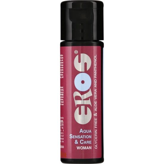 Eros - Medizinisches Gleitmittel auf Wasserbasis für Frauen 30 ml